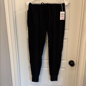 Jessica Simpson Black Casual Pants